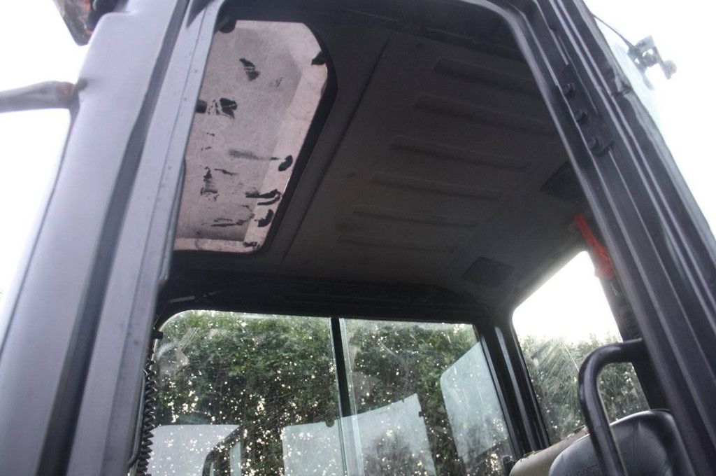 Crawler excavator Hitachi ZX52U-3 Diesel 2013