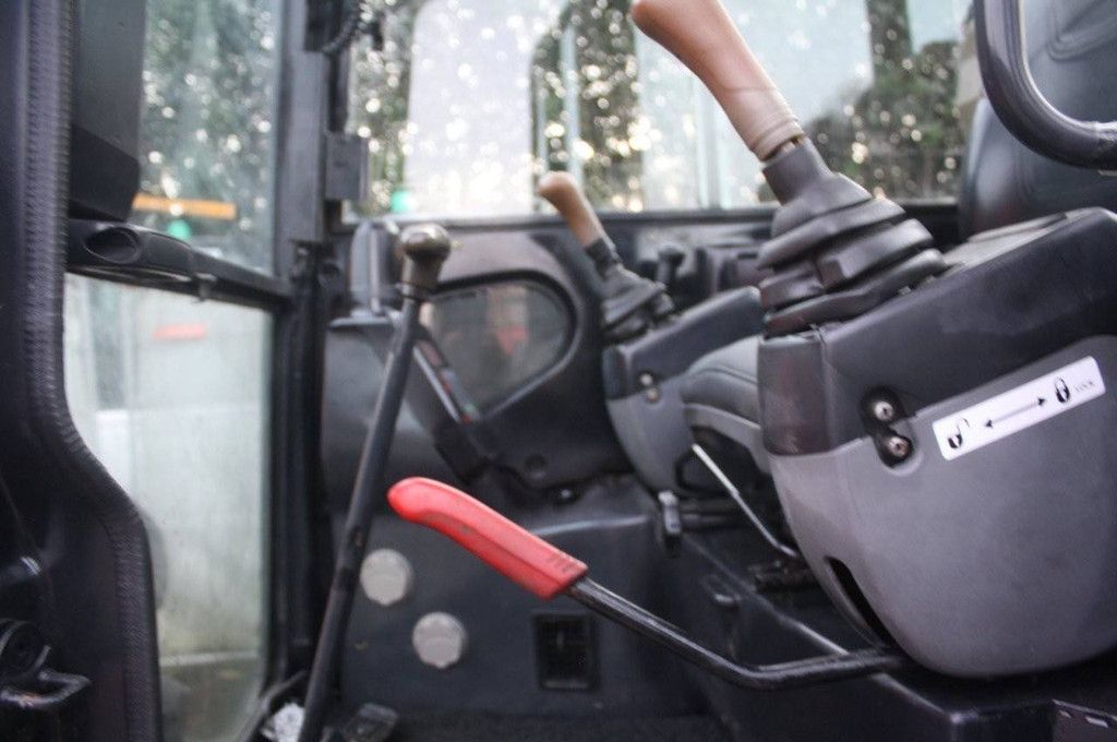 Crawler excavator Hitachi ZX52U-3 Diesel 2013