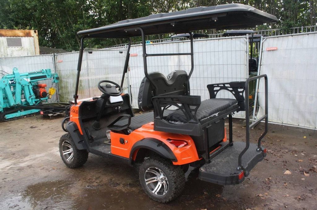 Golfwagen RC-Car-Industrie Elektro 2025 Neu