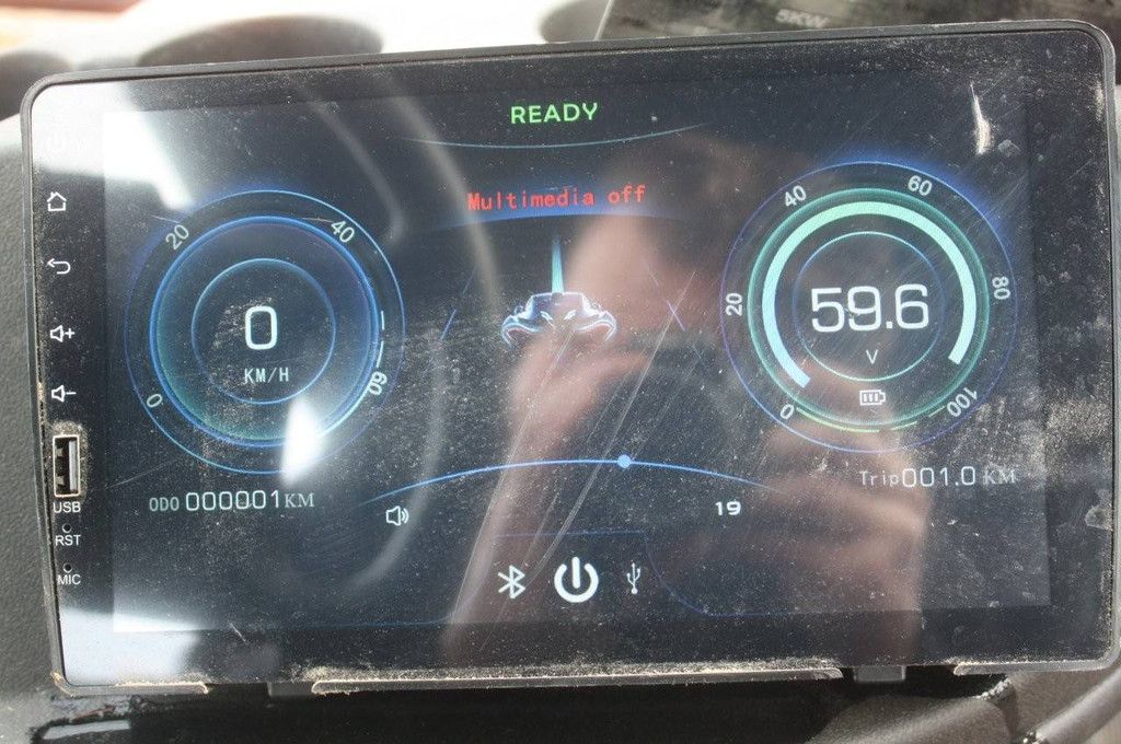 Golfwagen RC-Car-Industrie Elektro 2025 Neu