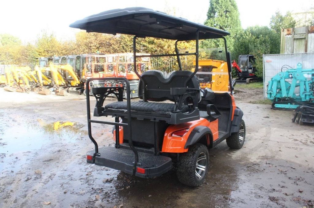 Golfwagen RC-Car-Industrie Elektro 2025 Neu