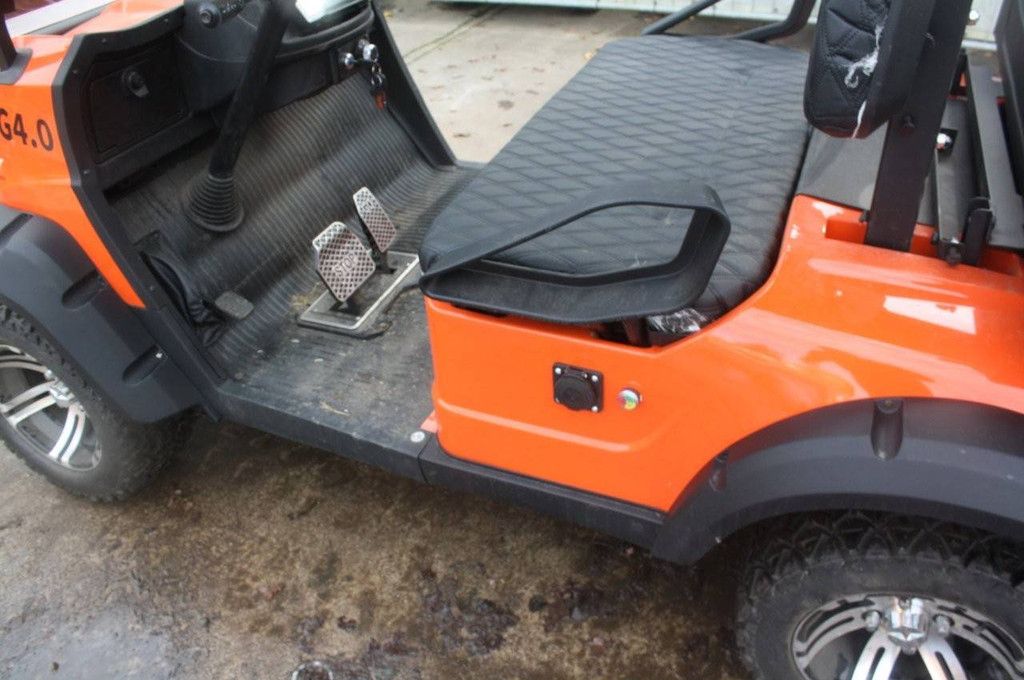 Golfwagen RC-Car-Industrie Elektro 2025 Neu