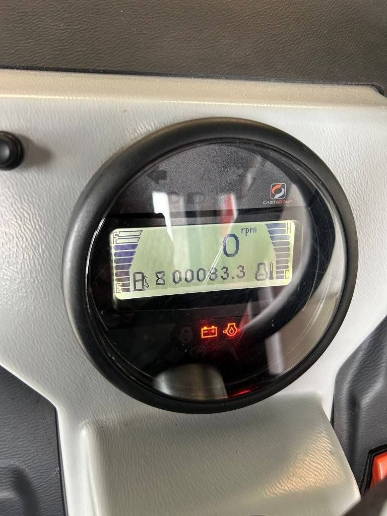 Articulated loader Castloaders 825D Diesel 2022