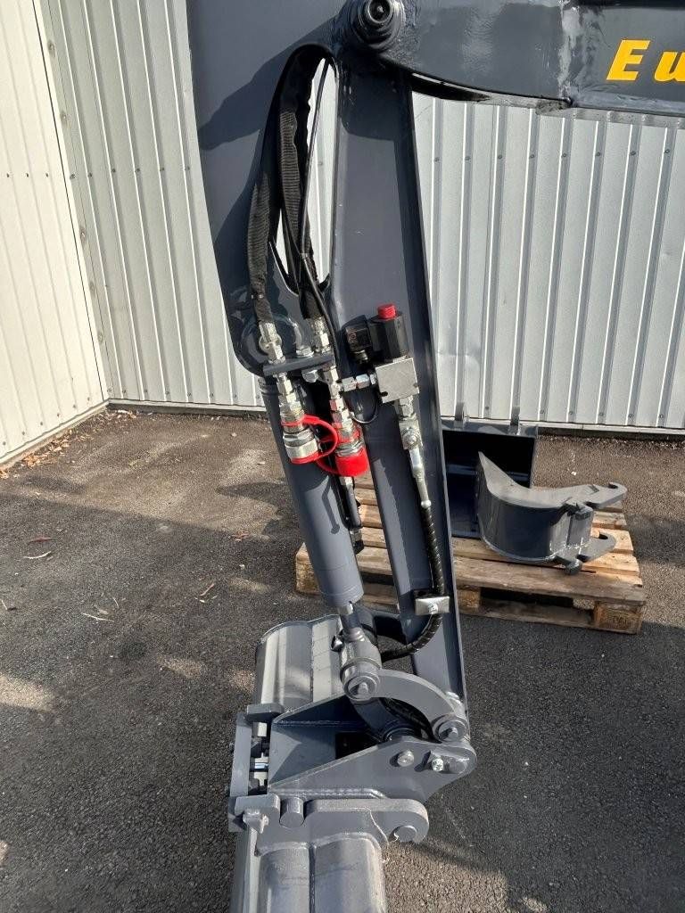 Eurotrac HE18 C Diesel-Raupenbagger 2020 Neu