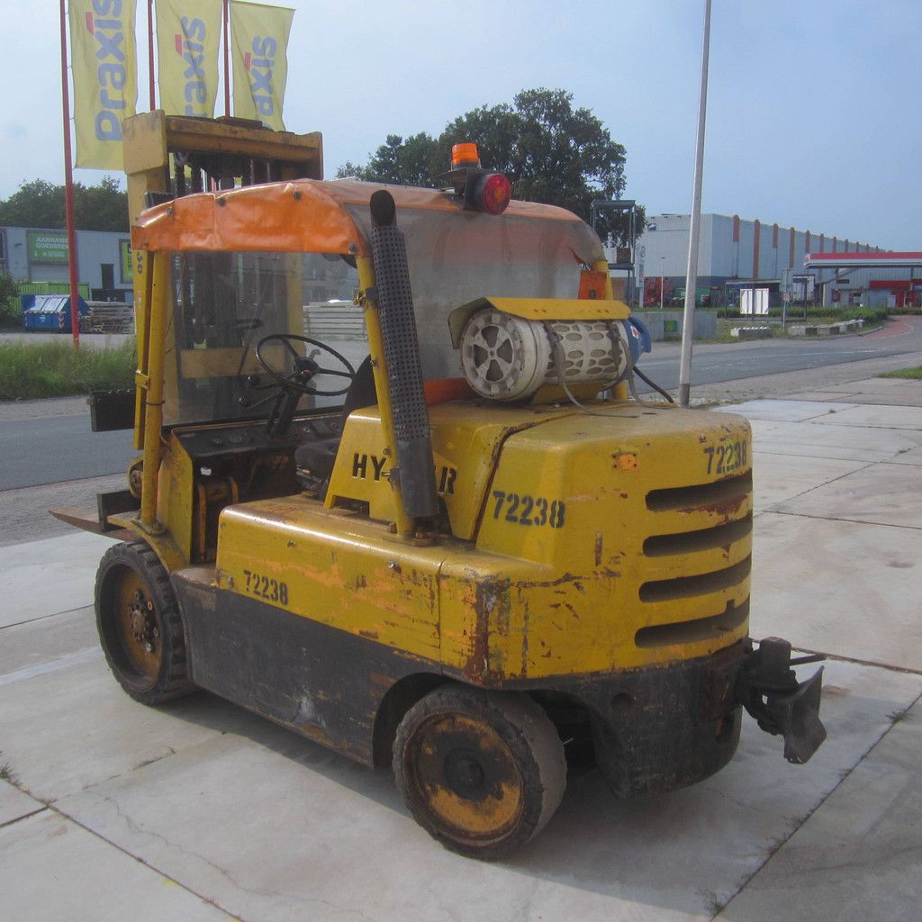 Forklift Hyster S150A LPG 7000kg