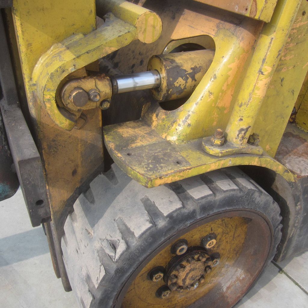 Forklift Hyster S150A LPG 7000kg