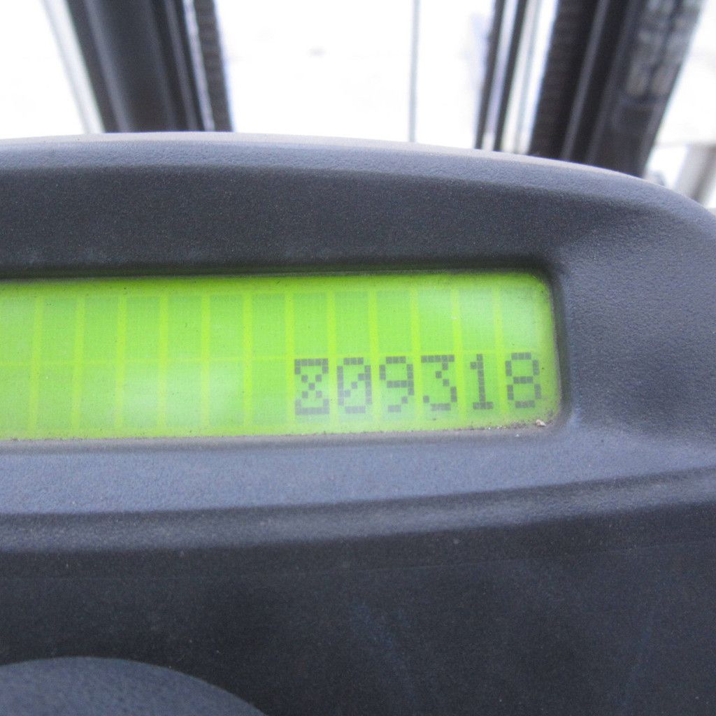 Forklift Yale GLP20LX LPG 2000kg 2015