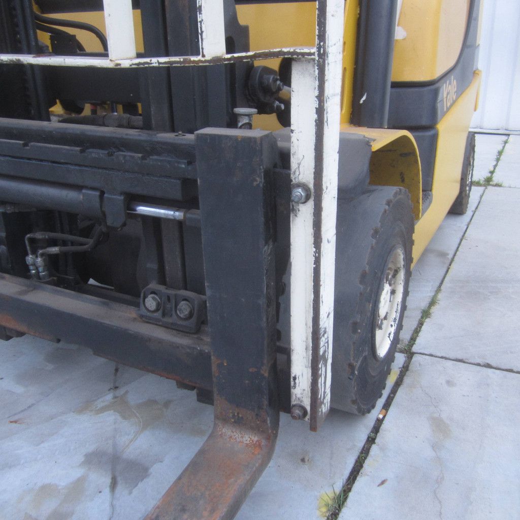 Forklift Yale GLP20LX LPG 2000kg 2015