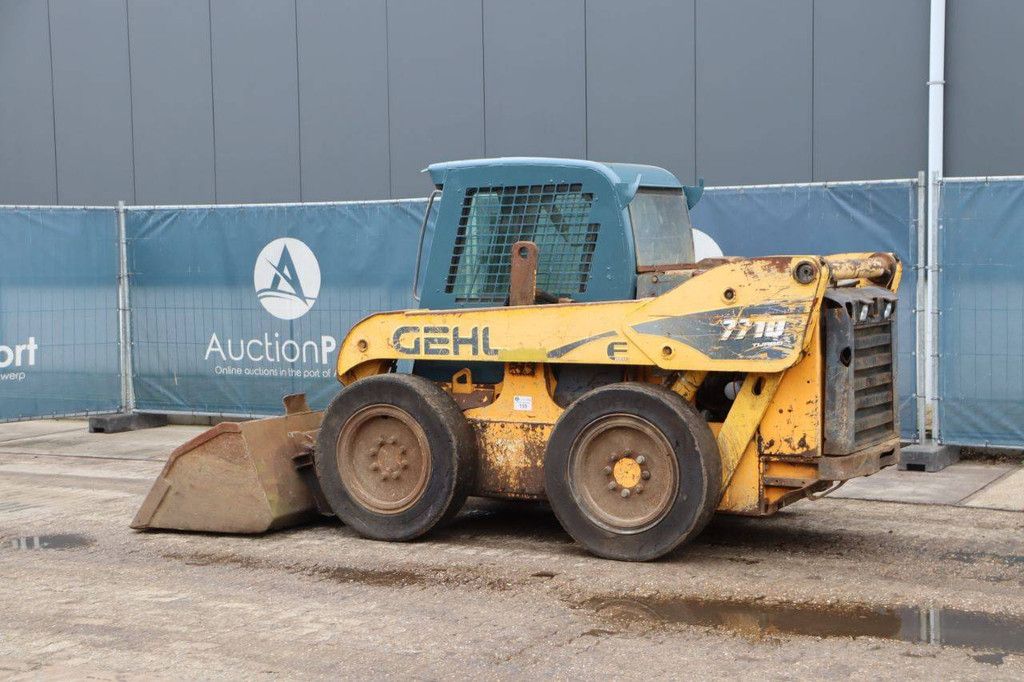 Skid steer loader Gehl-Mustang 7710 Diesel 73.8kW