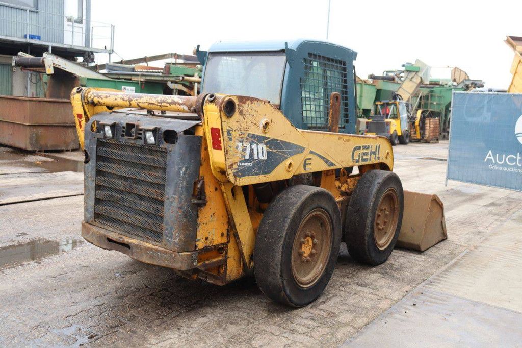 Skid steer loader Gehl-Mustang 7710 Diesel 73.8kW