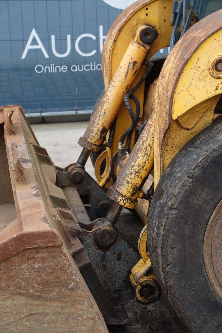 Skid steer loader Gehl-Mustang 7710 Diesel 73.8kW