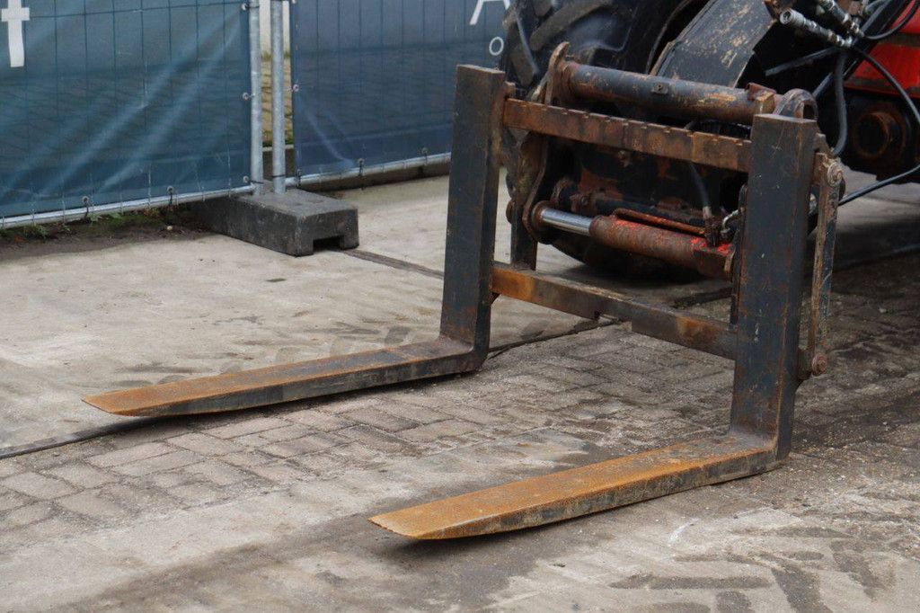 Manitou HLT634 120 Diesel 90 kW 3400 kg 6 m 2015 Teleskoplader