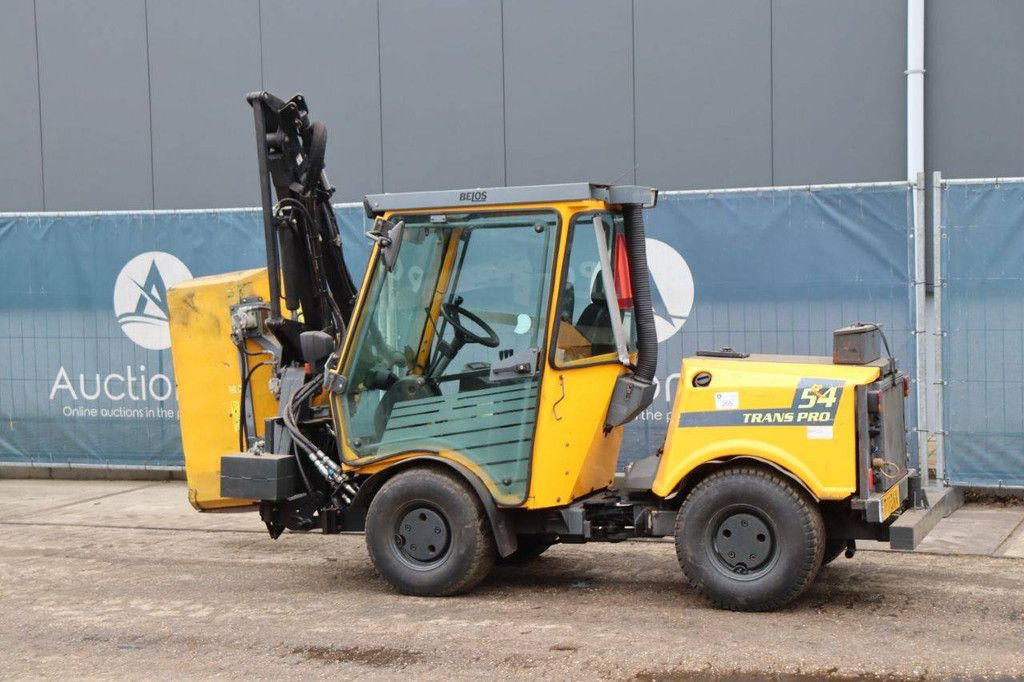 Hedge trimmer Belos Trans Pro 54 Diesel 2006