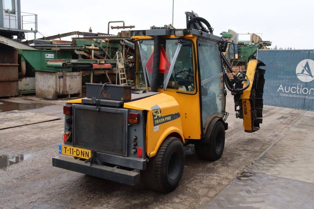 Hedge trimmer Belos Trans Pro 54 Diesel 2006