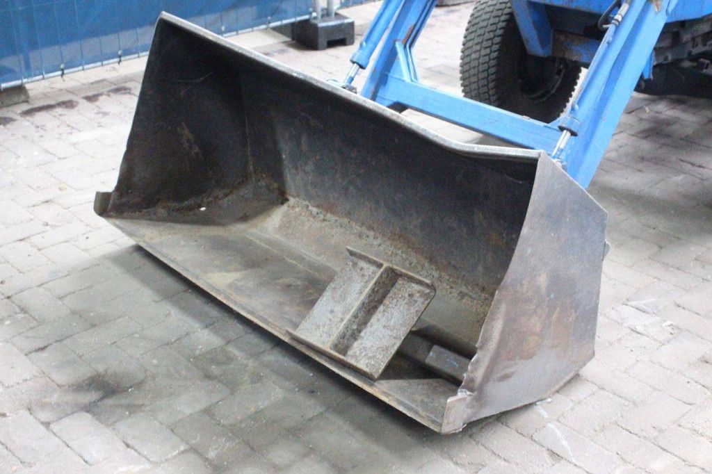 Graaf-laadcombinatie Iseki 530 Diesel 22kW