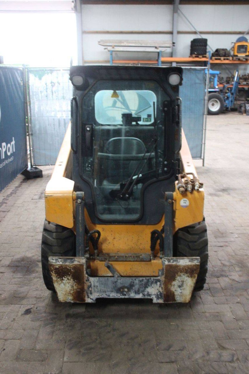 Skid steer loader Mustang R135 Diesel 34kW 2016