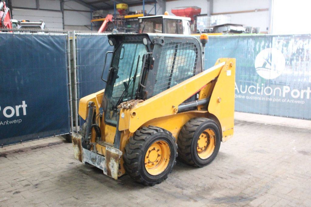 Skid steer loader Mustang R135 Diesel 34kW 2016