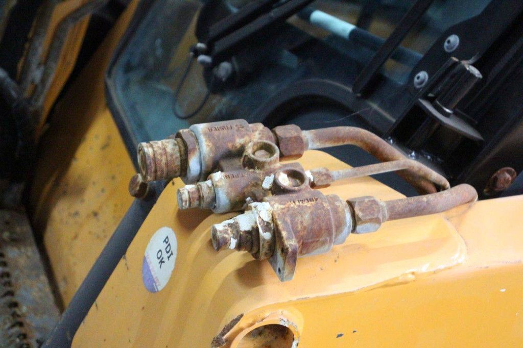 Skid steer loader Mustang R135 Diesel 34kW 2016