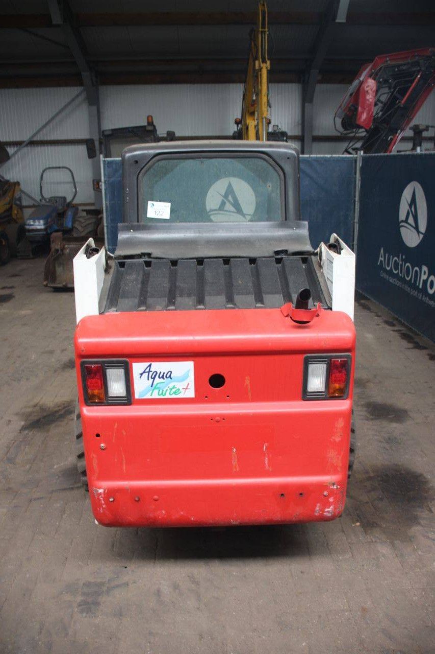 Schranklader Bobcat 753 Diesel 32kW