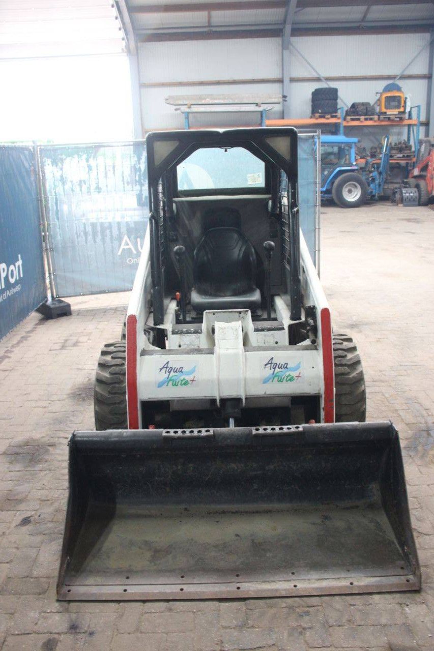 Schranklader Bobcat 753 Diesel 32kW