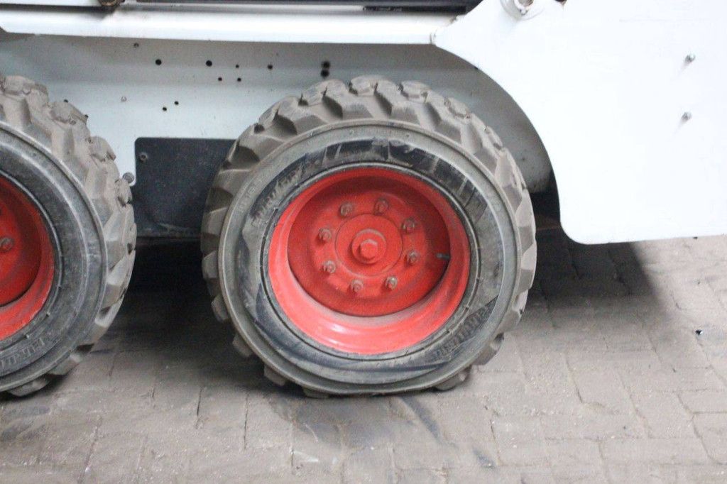 Schranklader Bobcat 753 Diesel 32kW