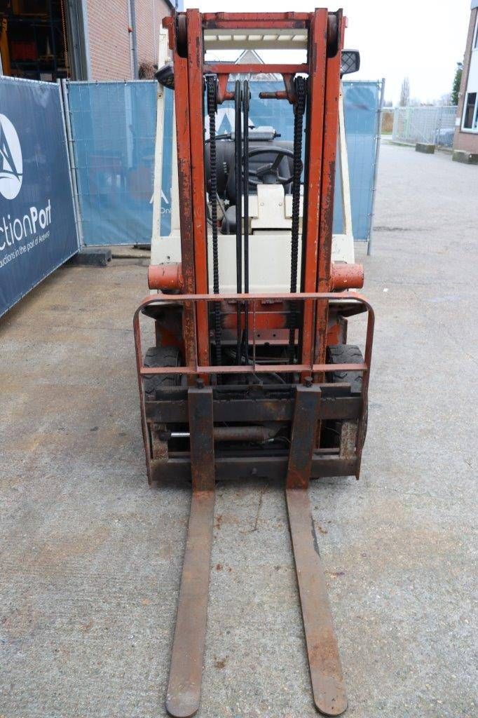 Gabelstapler Nissan PH01A14U LPG 1350 kg