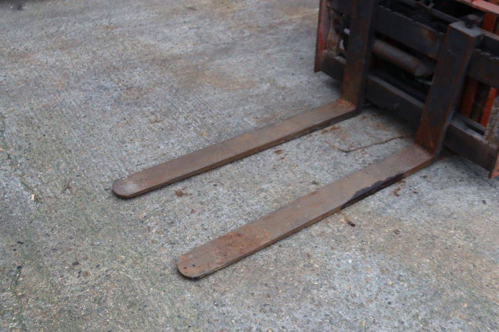 Gabelstapler Nissan PH01A14U LPG 1350 kg