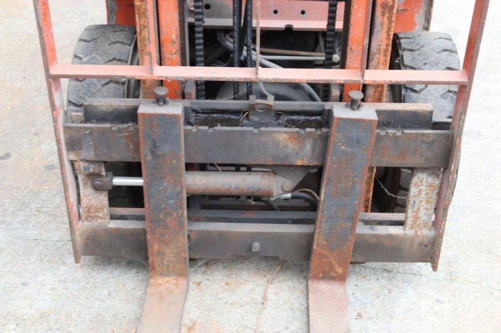 Gabelstapler Nissan PH01A14U LPG 1350 kg