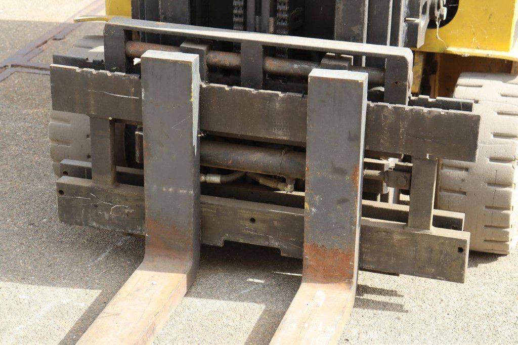 Gabelstapler Yale ERC 25 AGS Elektro 2500 kg 6,7 m 1993