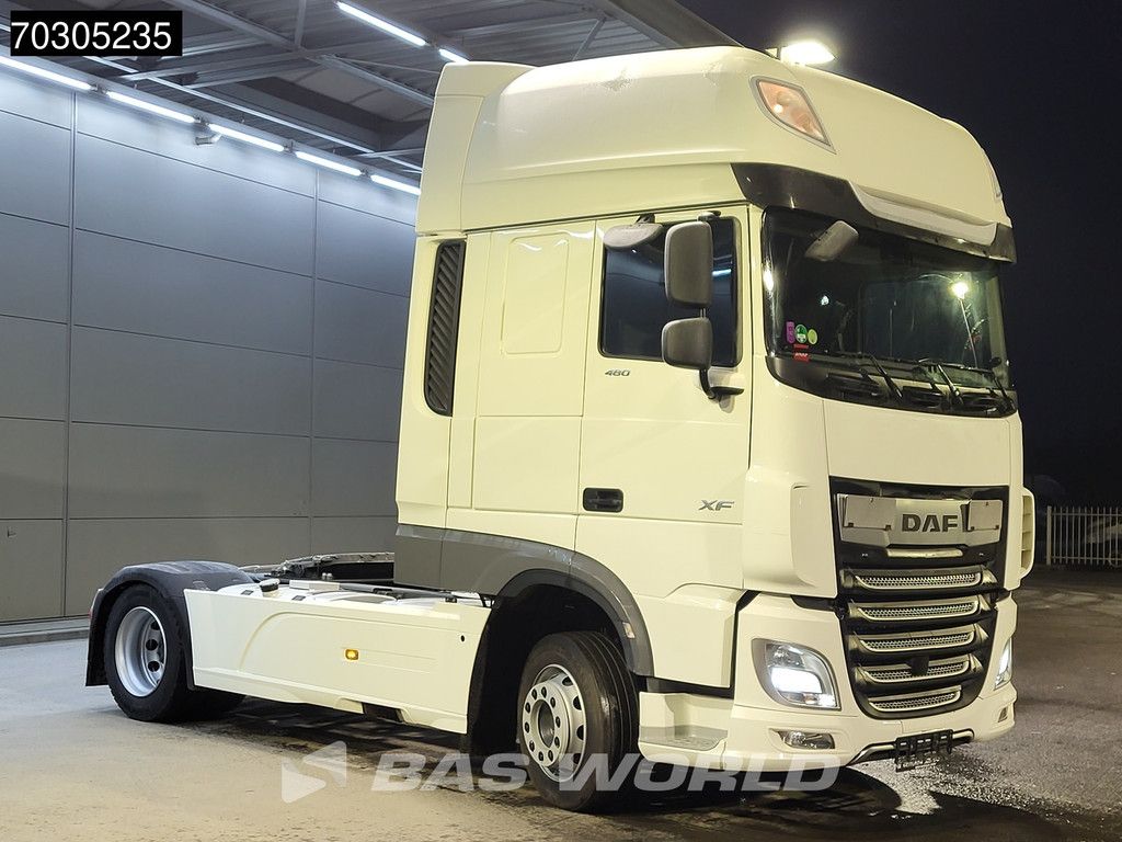 DAF XF 480 4X2 SSC 2xTanks