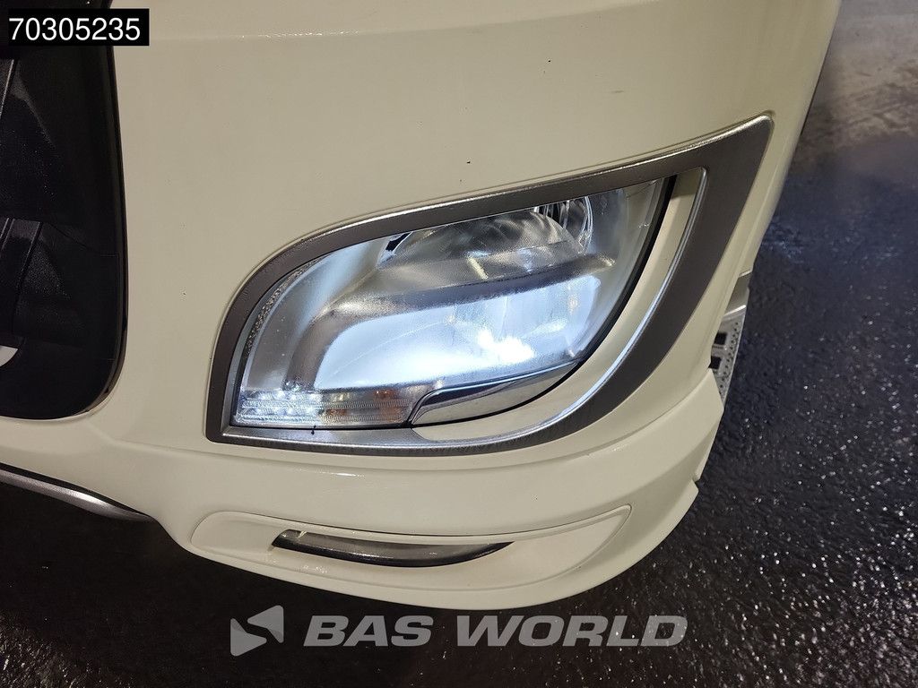 DAF XF 480 4X2 SSC 2xTanks