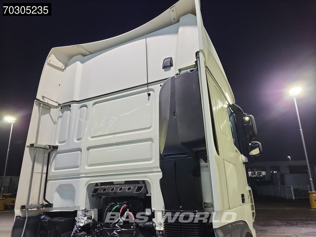 DAF XF 480 4X2 SSC 2xTanks