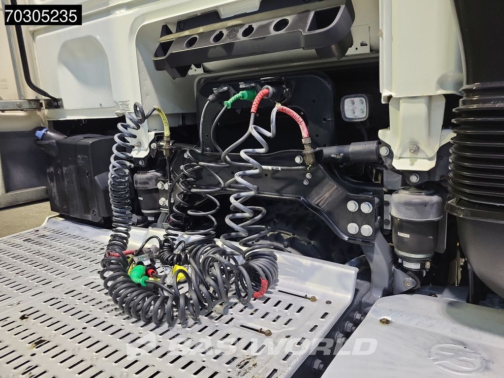 DAF XF 480 4X2 SSC 2xTanks