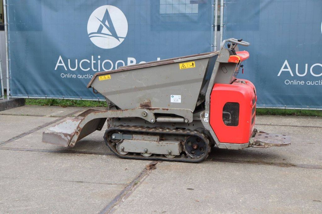 Minidumper Wacker Neuson DT08D Diesel 800kg 2017