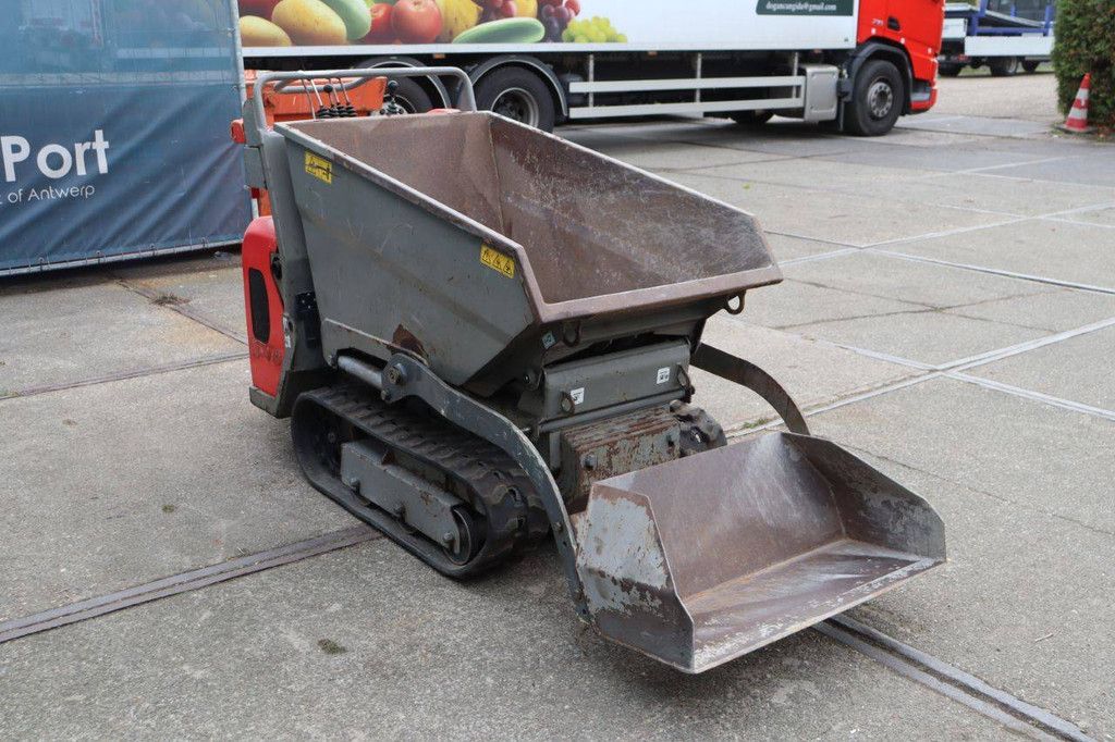 Minidumper Wacker Neuson DT08D Diesel 800kg 2017
