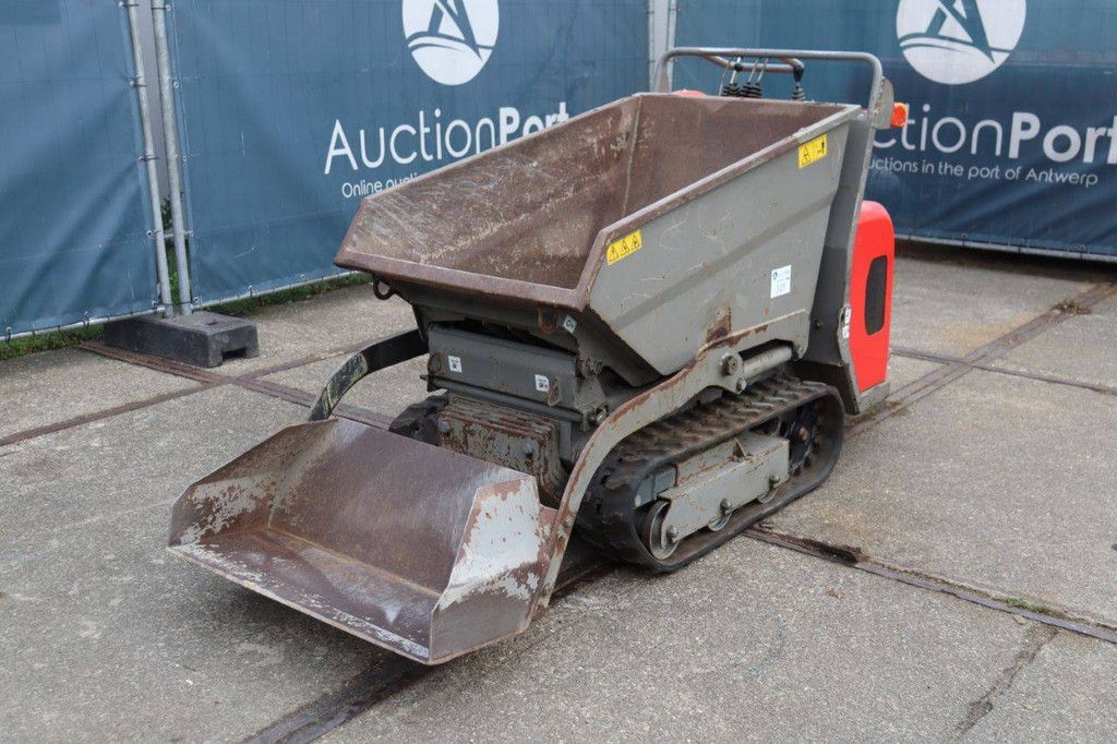 Minidumper Wacker Neuson DT08D Diesel 800kg 2017