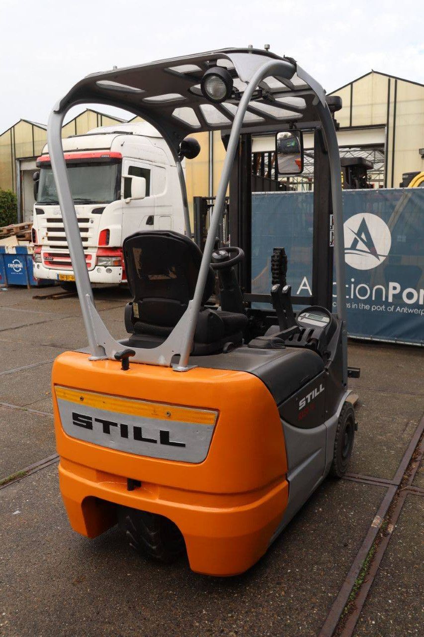 Gabelstapler Still RX50-16 Elektro 1600kg 2004