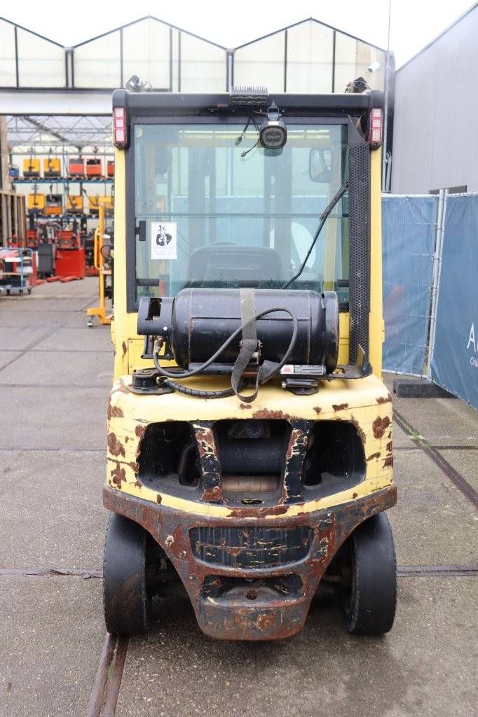 Gabelstapler Hyster H2.0FT LPG 1730kg 3.79m 2014