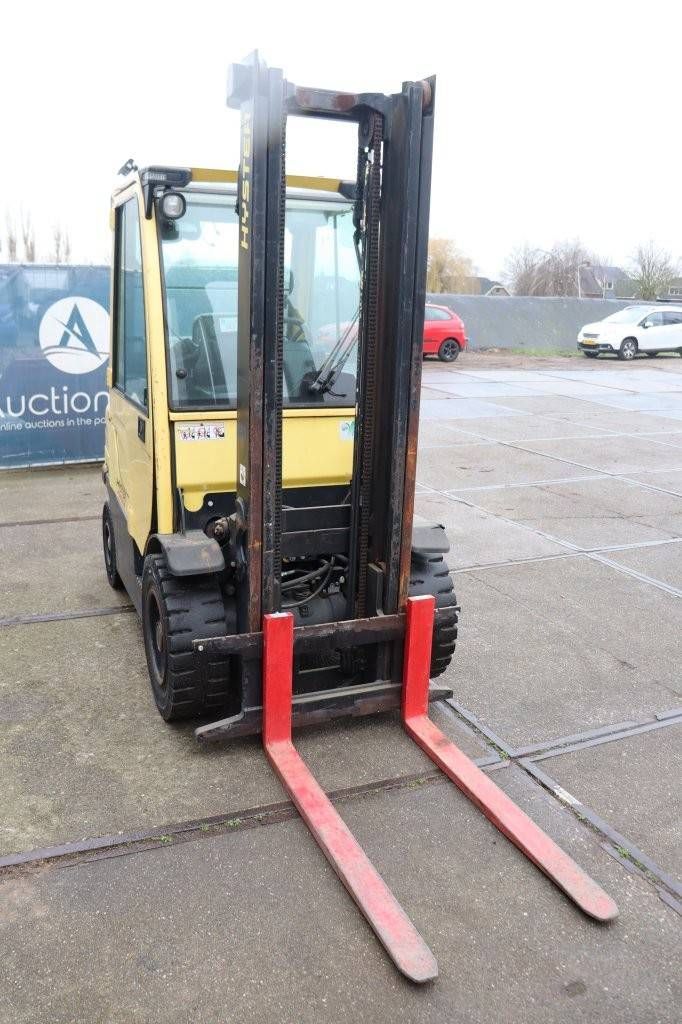 Gabelstapler Hyster H2.0FT LPG 1730kg 3.79m 2014