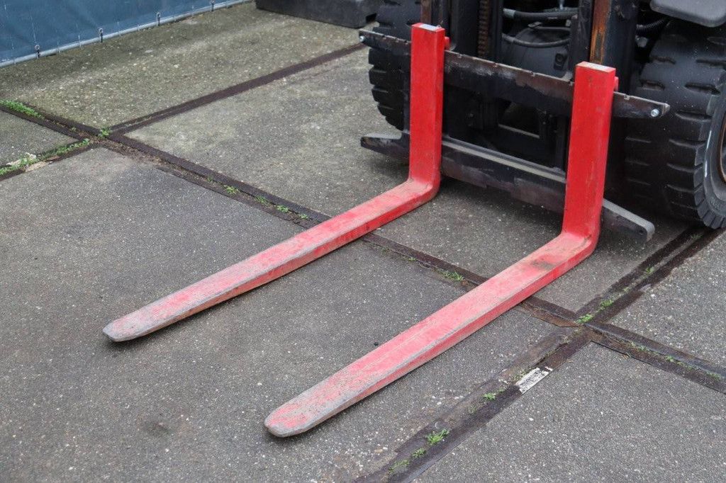 Gabelstapler Hyster H2.0FT LPG 1730kg 3.79m 2014