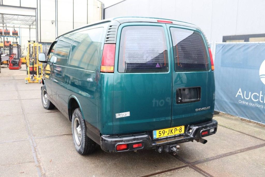Chevrolet Chevy Van Diesel 2000 Van