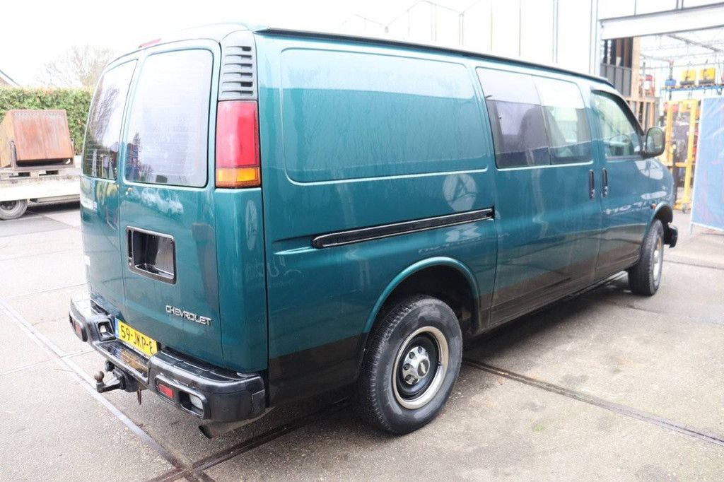 Chevrolet Chevy Van Diesel 2000 Van