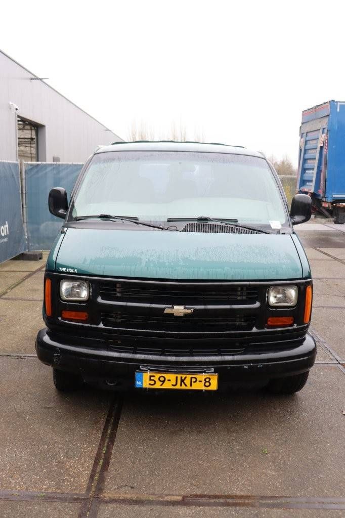 Chevrolet Chevy Van Diesel 2000 Van