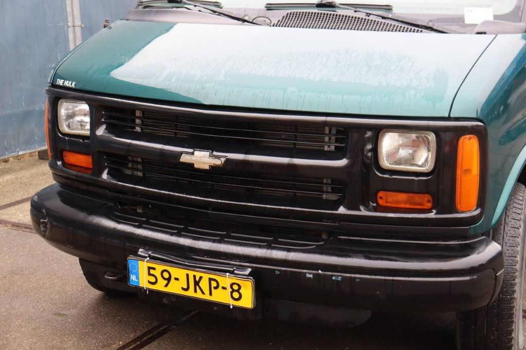 Chevrolet Chevy Van Diesel 2000 Van