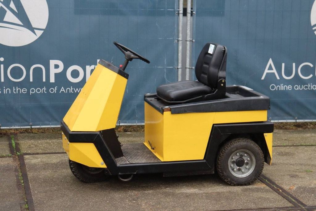 Electric tractor Spijkstaal 303 Electric