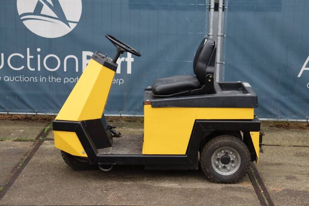 Electric tractor Spijkstaal 303 Electric