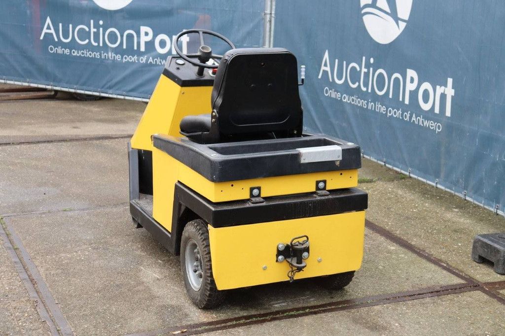 Electric tractor Spijkstaal 303 Electric