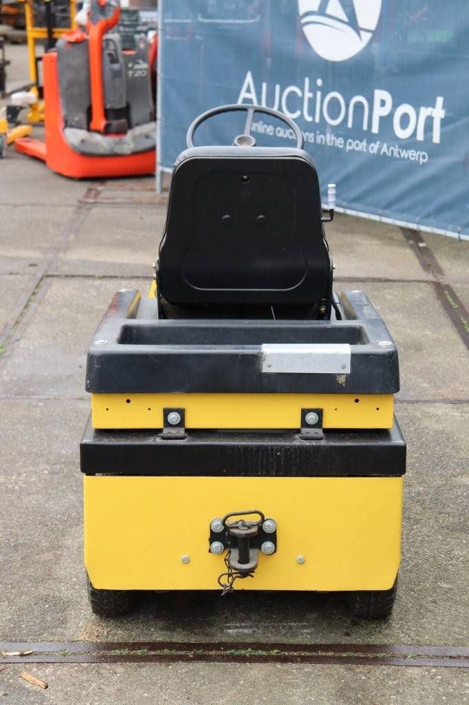 Electric tractor Spijkstaal 303 Electric