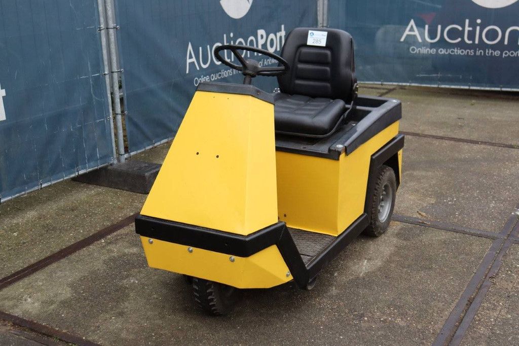 Electric tractor Spijkstaal 303 Electric