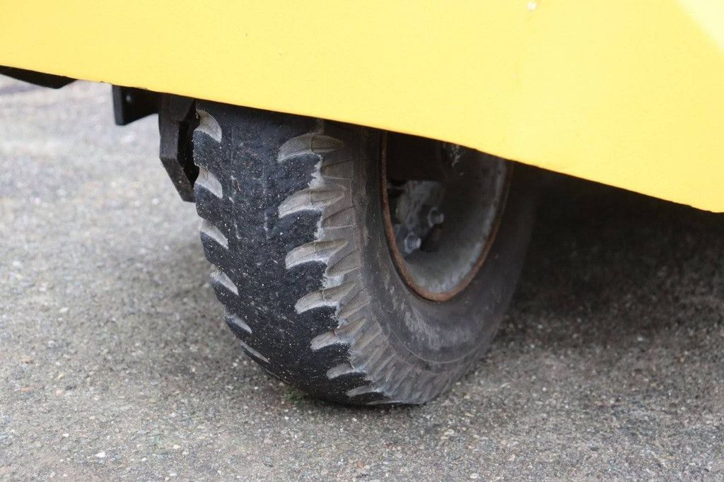 Electric tractor Spijkstaal 303 Electric